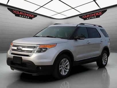 Used 2014 Ford Explorer XLT w/ Equipment Group 202A