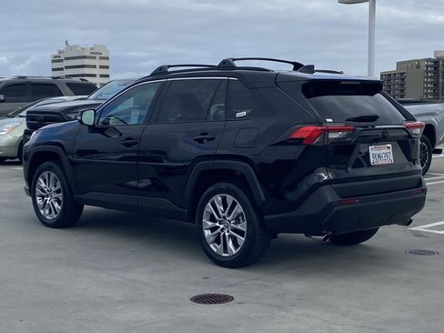 Certified 2024 Toyota RAV4 XLE Premium FWD image 5