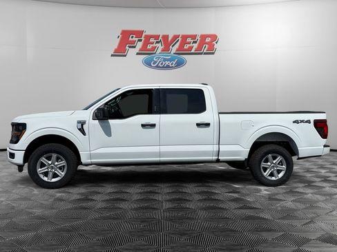 New 2026 Ford F150 XLT w/ Equipment Group 301A Standard AWD/4WD image 2