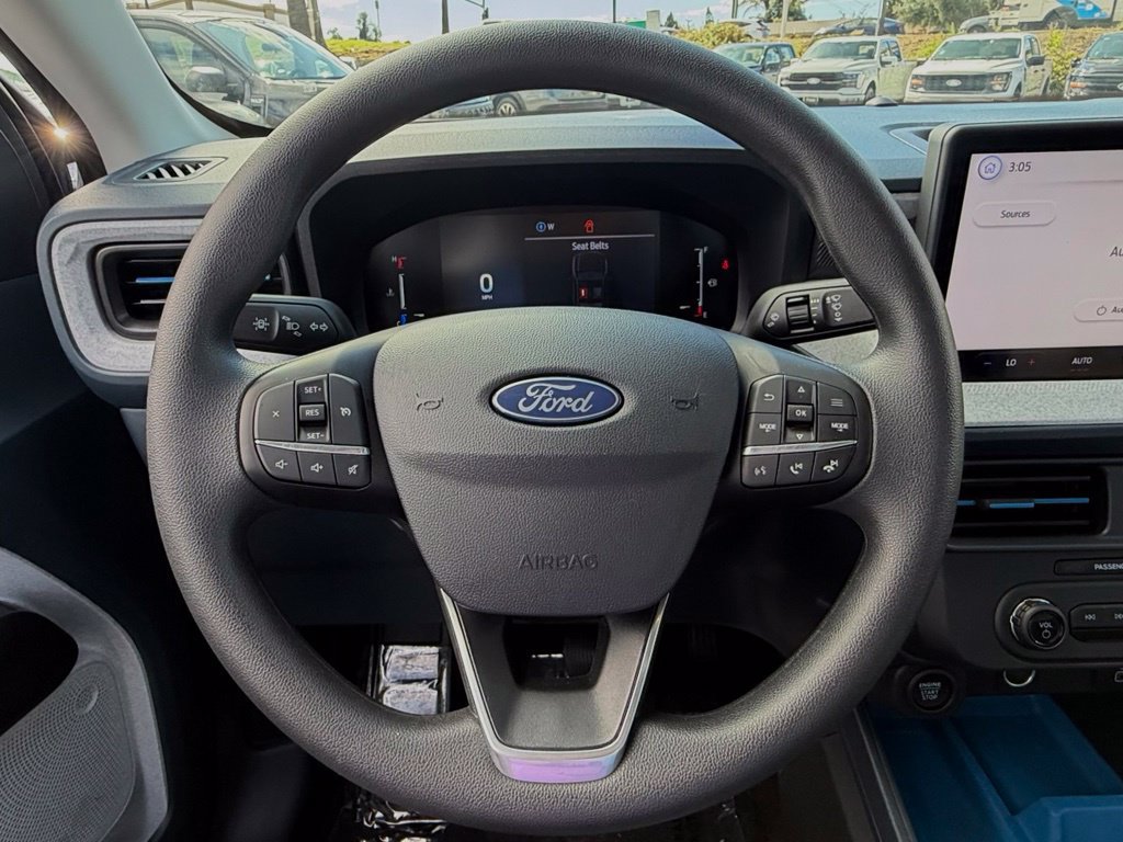 Certified 2026 Ford Maverick XLT FWD image 19