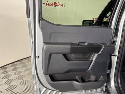 New 2025 Ford F150 STX w/ STX Black Appearance Package image 18