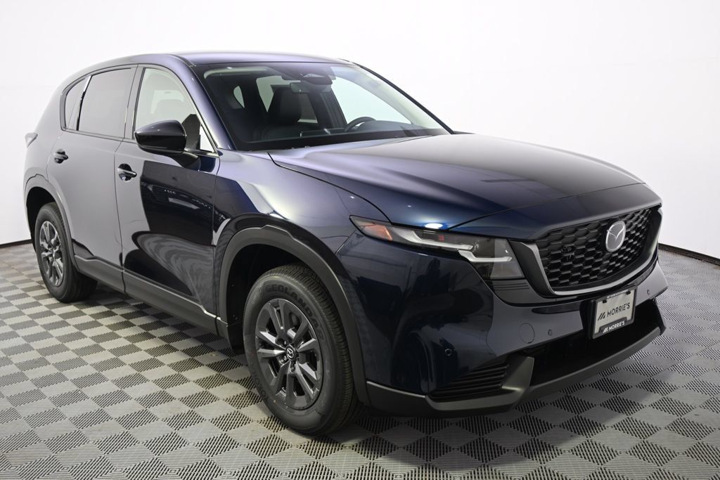 New 2026 MAZDA CX-5 Select AWD/4WD image 8
