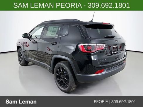 New 2026 Jeep Compass Latitude AWD/4WD image 5