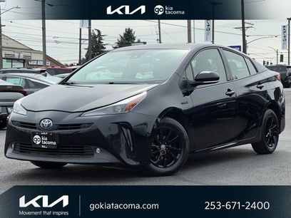 Used 2022 Toyota Prius AWD