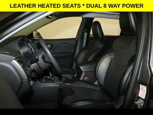 Used 2022 Jeep Cherokee Latitude Lux w/ Sun & Sound Group image 4