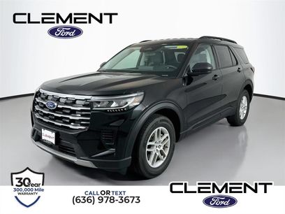 New 2026 Ford Explorer Active
