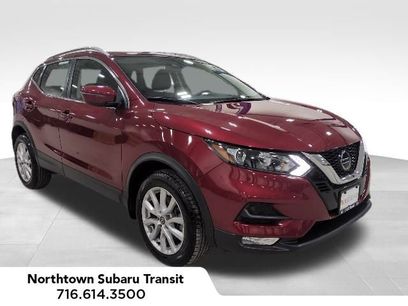 Used 2022 Nissan Rogue Sport SV