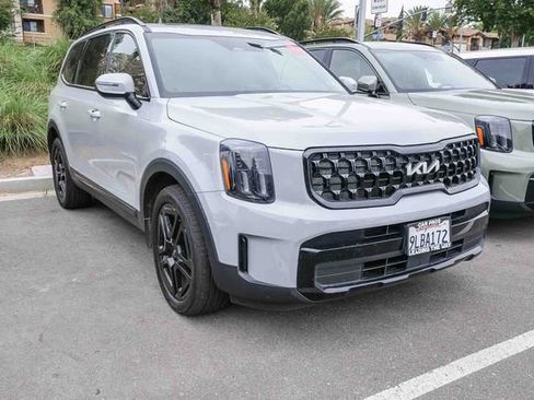 Used 2024 Kia Telluride EX X-Line AWD/4WD image 2