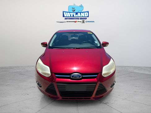Used 2014 Ford Focus SE w/ Equipment Group 201A FWD image 21