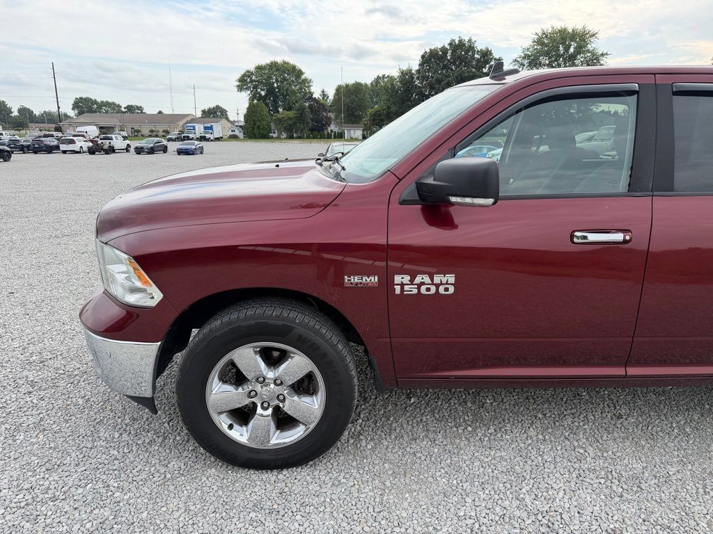 Used 2016 RAM 1500 Big Horn AWD/4WD image 24