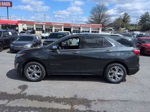 Used 2020 Chevrolet Equinox Premier image 5