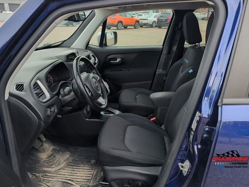 Used 2021 Jeep Renegade Latitude w/ Convenience Group image 14