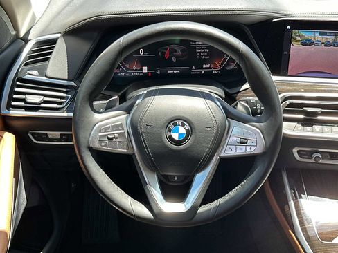 Used 2019 BMW X7 xDrive40i w/ Cold Weather Package AWD/4WD image 11