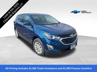 Used 2020 Chevrolet Equinox LT video 1