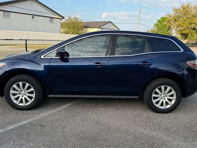 Used 2011 MAZDA CX-7 i SV