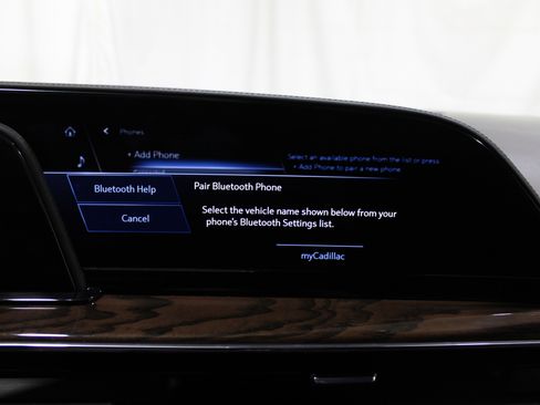 Certified 2024 Cadillac Escalade ESV Sport Platinum image 21