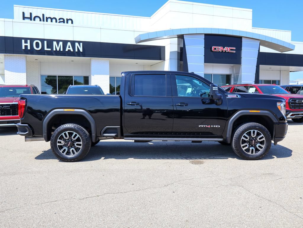 Certified 2023 GMC Sierra 3500 AT4 w/ AT4 Premium Plus Package AWD/4WD image 2