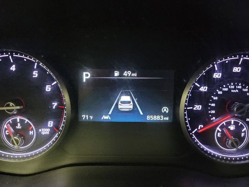 Used 2023 Hyundai Santa Fe SEL FWD image 23
