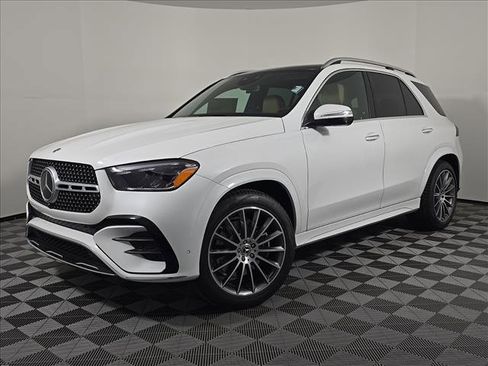 New 2026 Mercedes-Benz GLE 350 GLE 350 image 1