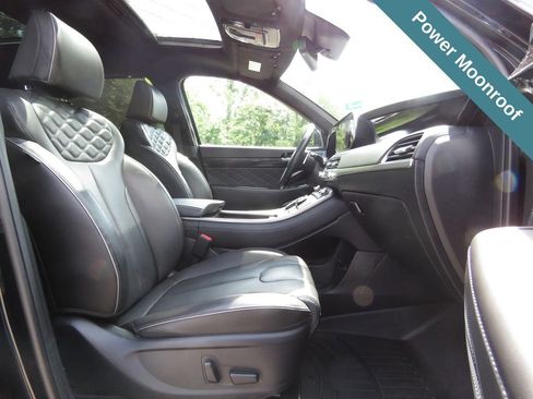 Used 2022 Hyundai Palisade Calligraphy AWD/4WD image 13