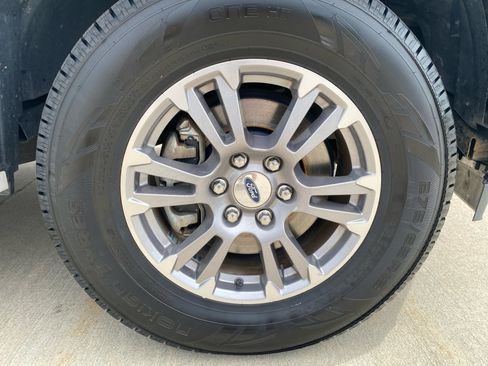 Used 2020 Ford F150 Lariat AWD/4WD image 29