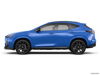 New 2026 Lexus NX 350 AWD w/ Luxury Package video 2