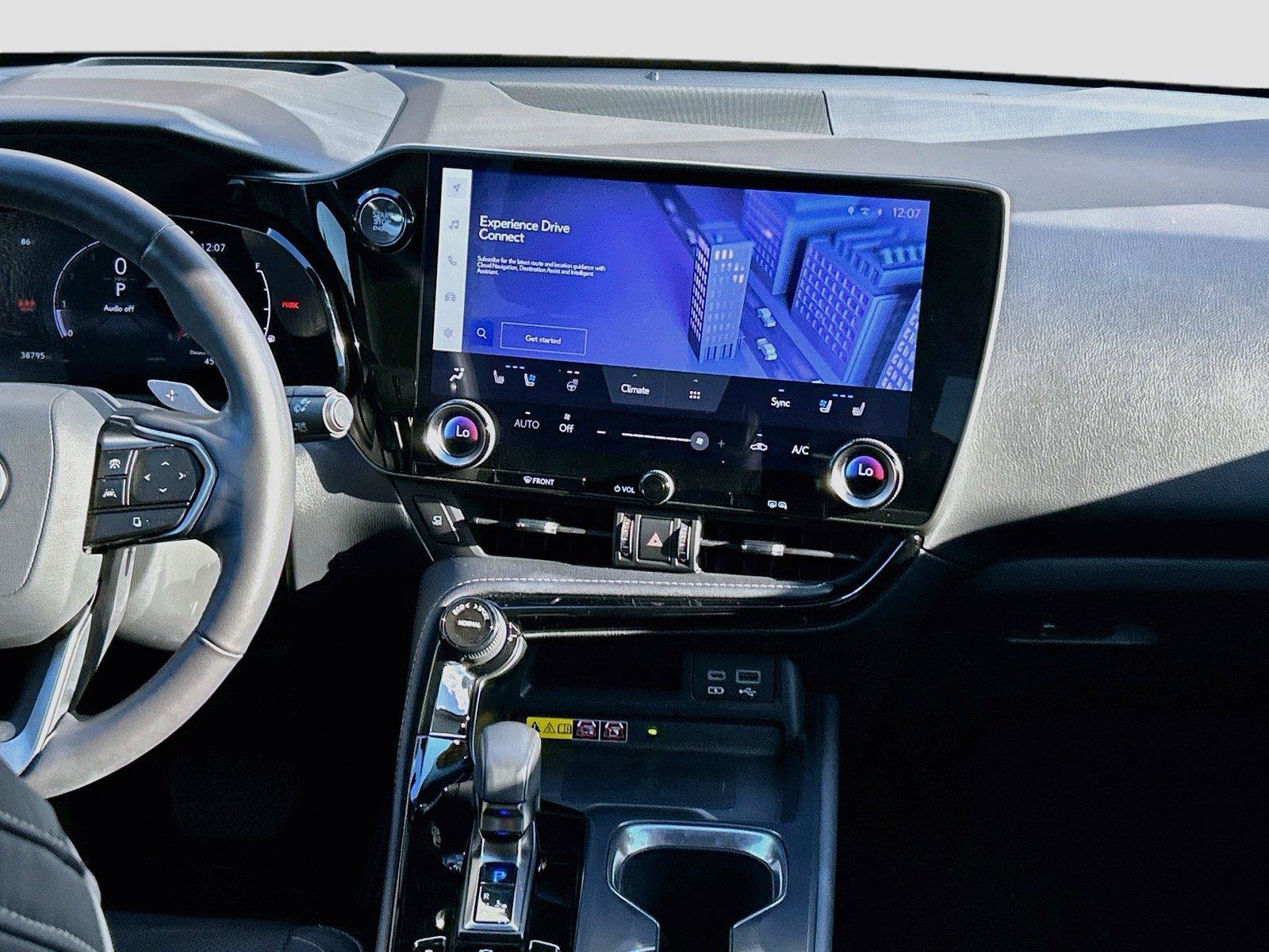 Used 2024 Lexus NX 350 AWD w/ Vision Package image 22