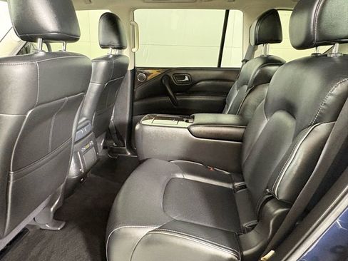 Used 2024 INFINITI QX80 Luxe AWD/4WD image 38