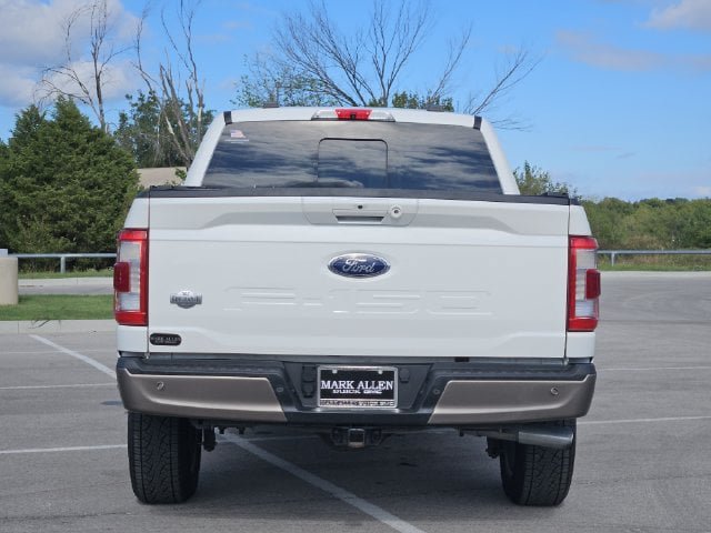 Used 2021 Ford F150 King Ranch w/ Equipment Group 601A High AWD/4WD image 6