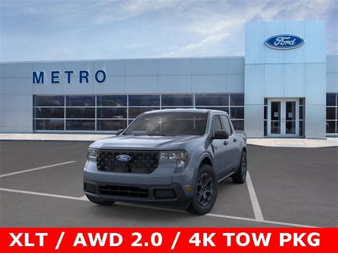 New 2025 Ford Maverick XLT w/ 4K Tow Package image 30