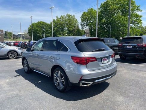 Used 2018 Acura MDX SH-AWD w/ Technology Package image 5