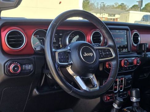 Used 2021 Jeep Wrangler Unlimited Rubicon image 22