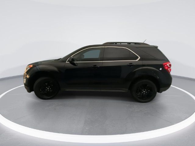 Used 2017 Chevrolet Equinox LT w/ Midnight Edition FWD image 3