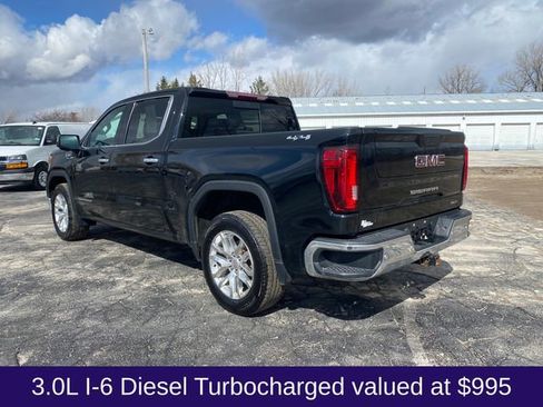 Used 2020 GMC Sierra 1500 SLT w/ SLT Premium Package image 4