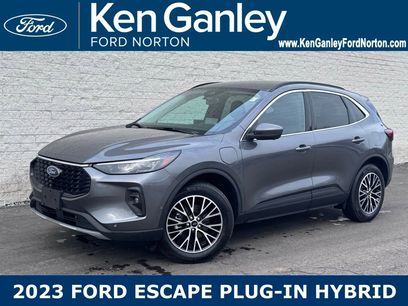 Certified 2023 Ford Escape SE w/ PHEV Premium Package