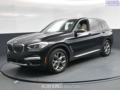 Used 2021 BMW X3 xDrive30i w/ Premium Package