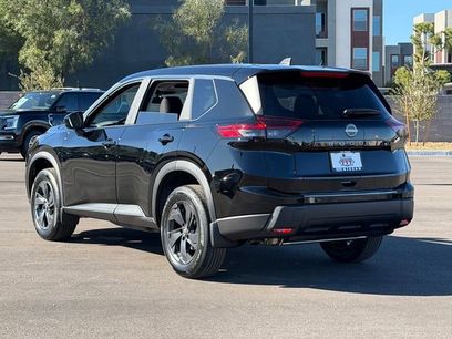 New 2026 Nissan Rogue SV