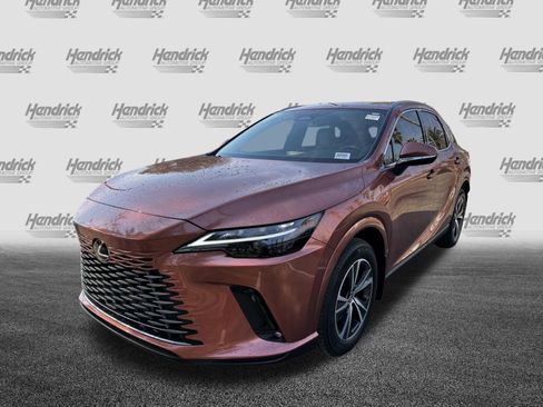 New 2026 Lexus RX 350h w/ Accessory Package (K3) image 5