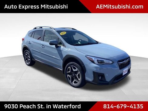 Used 2020 Subaru Crosstrek 2.0i Limited image 1