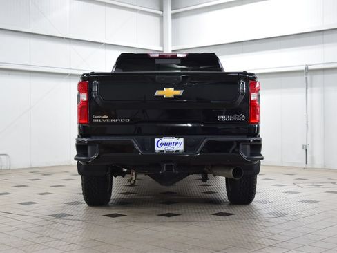 Used 2024 Chevrolet Silverado 2500 High Country w/ Technology Package AWD/4WD image 7