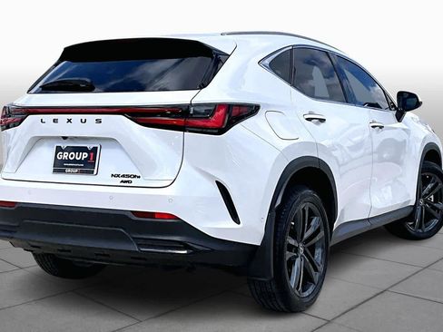 Certified 2025 Lexus NX 450h+ AWD w/ Accessory Package (2T) image 12