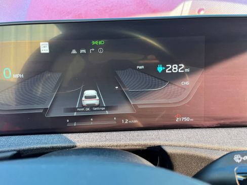 Used 2023 Kia EV6 Wind w/ Wind Technology Package image 8