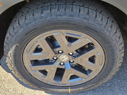 New 2026 Honda CR-V TrailSport image 6