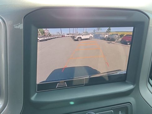 Used 2026 Chevrolet Silverado 1500 W/T w/ WT Safety Package RWD image 8