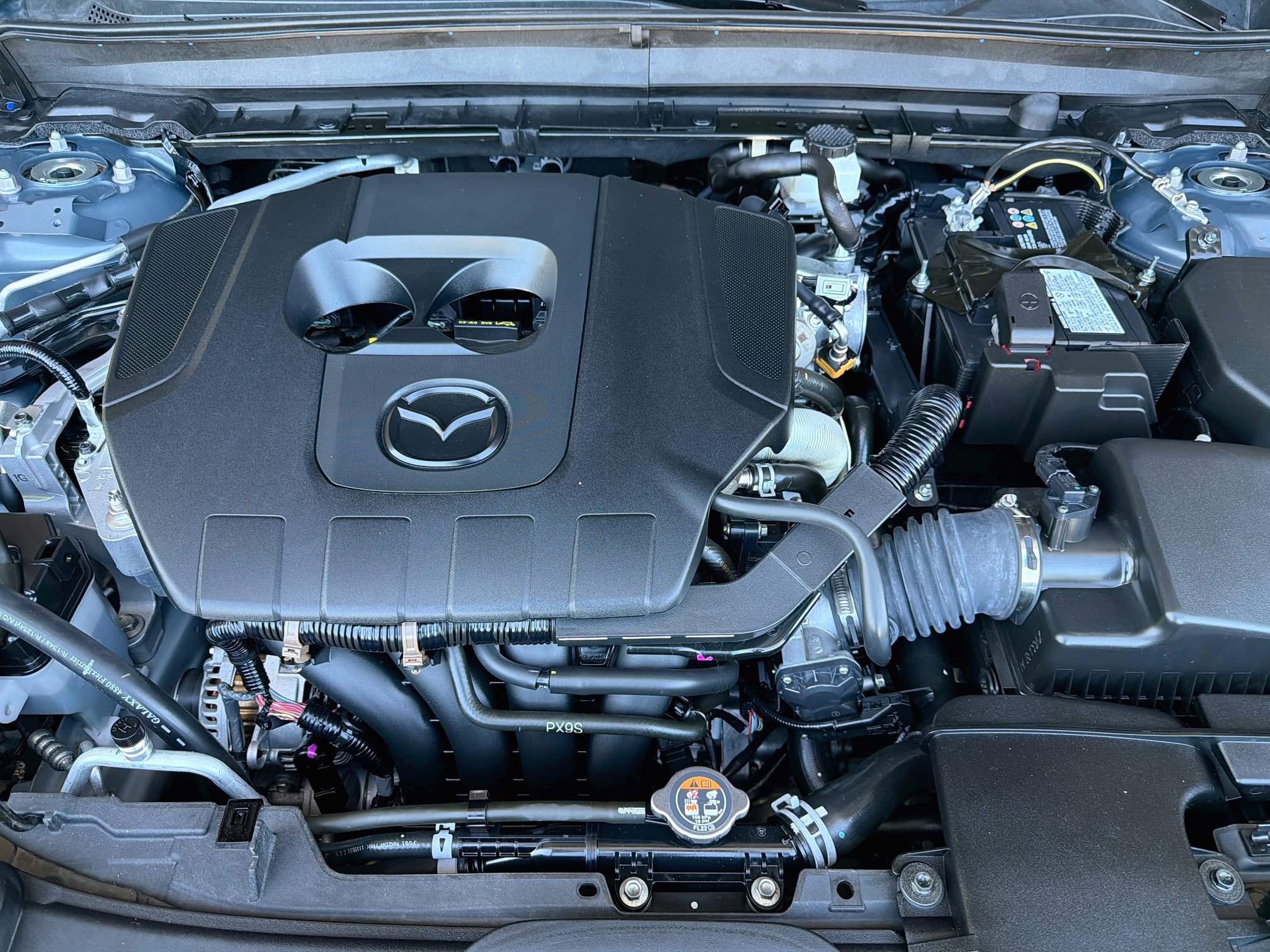 Used 2023 MAZDA CX-30 AWD 2.5 S w/ Preferred Package image 33