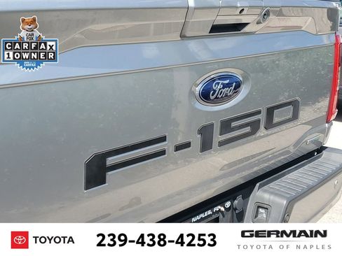 Used 2022 Ford F150 XLT w/ Equipment Group 302A High image 18