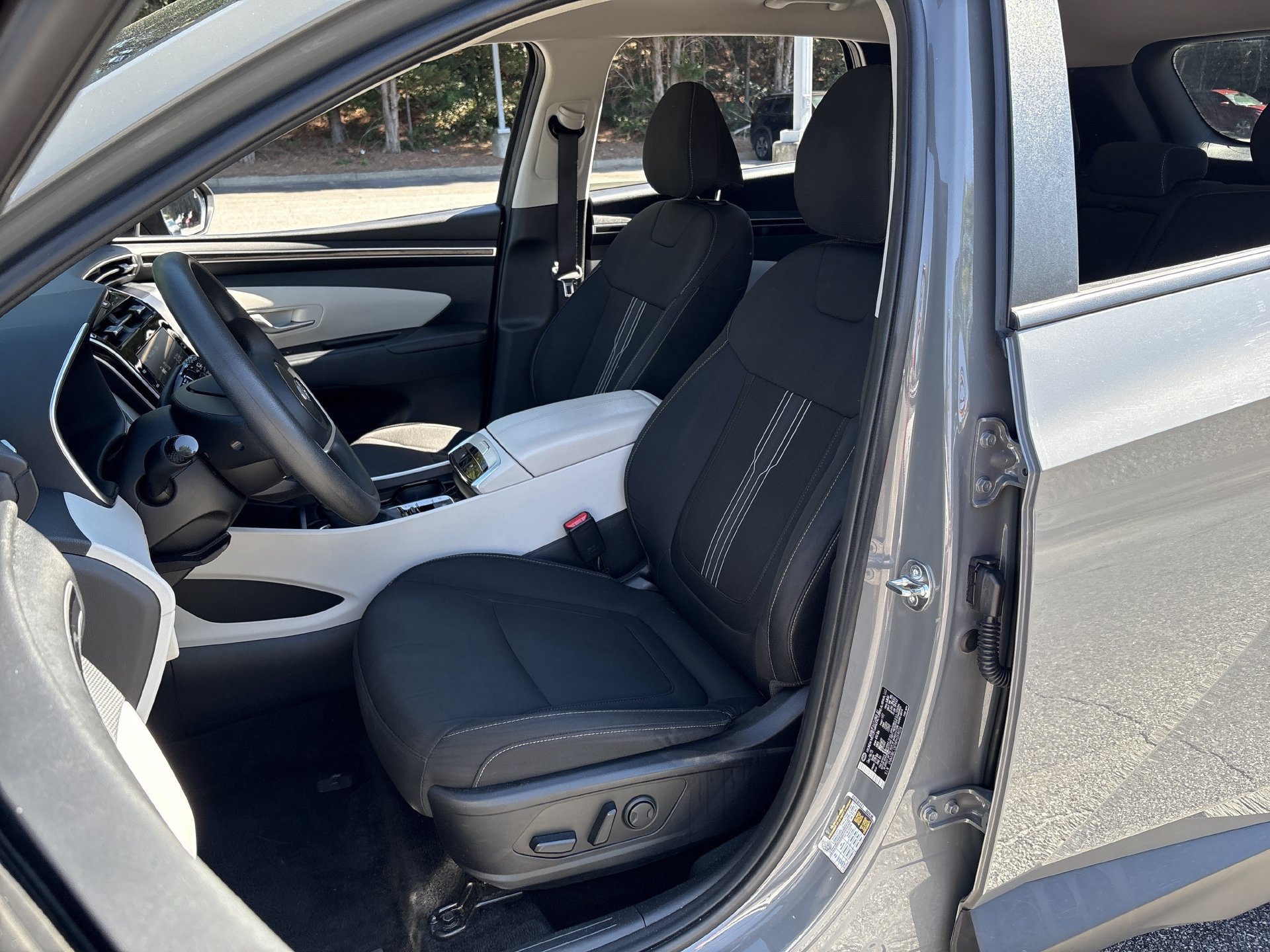 Used 2024 Hyundai Tucson SEL AWD/4WD image 16