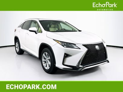 Used 2017 Lexus RX 350 AWD w/ Premium Package