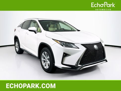 Used 2017 Lexus RX 350 AWD w/ Premium Package image 1