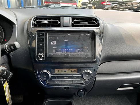 Used 2024 Mitsubishi Mirage G4 LE FWD image 13